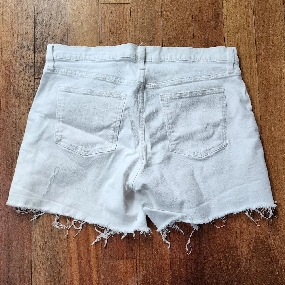 GAP White Denim 5